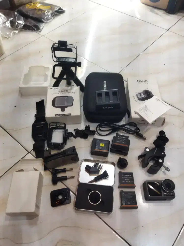 Dji osmo action 1