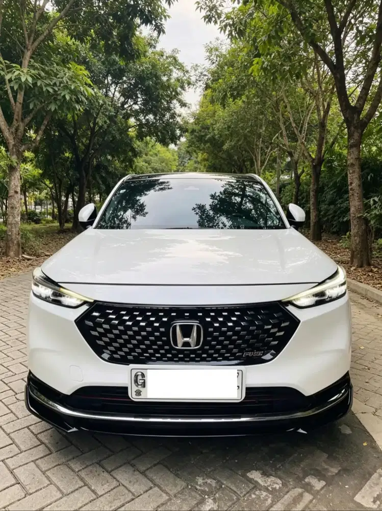 Honda HR-V 2024 Bensin