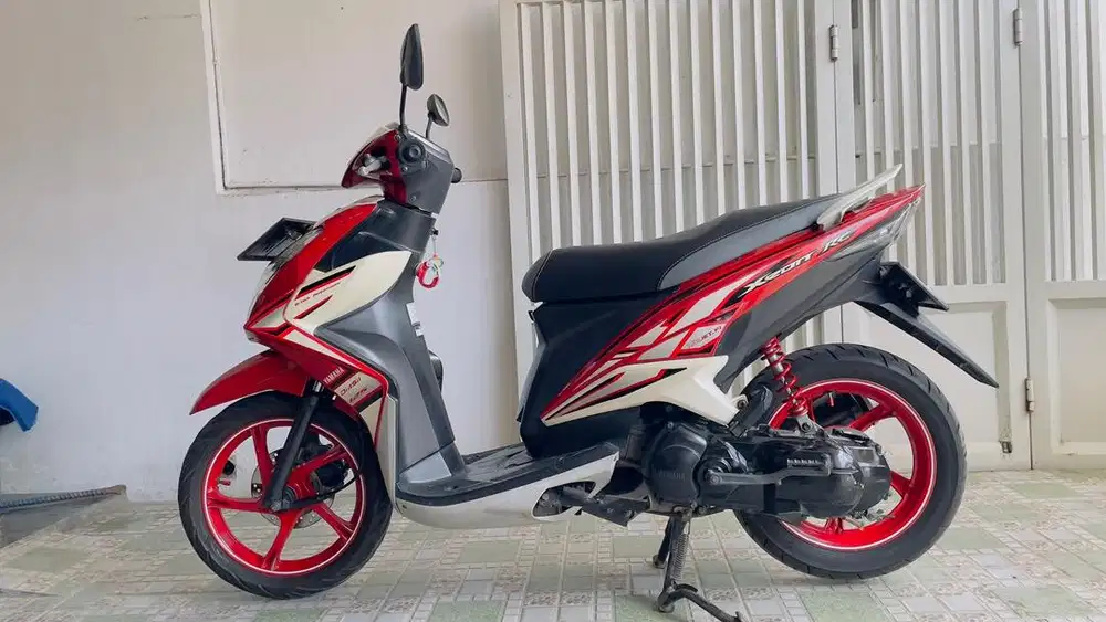 Jual : Motor Yamaha Xeon