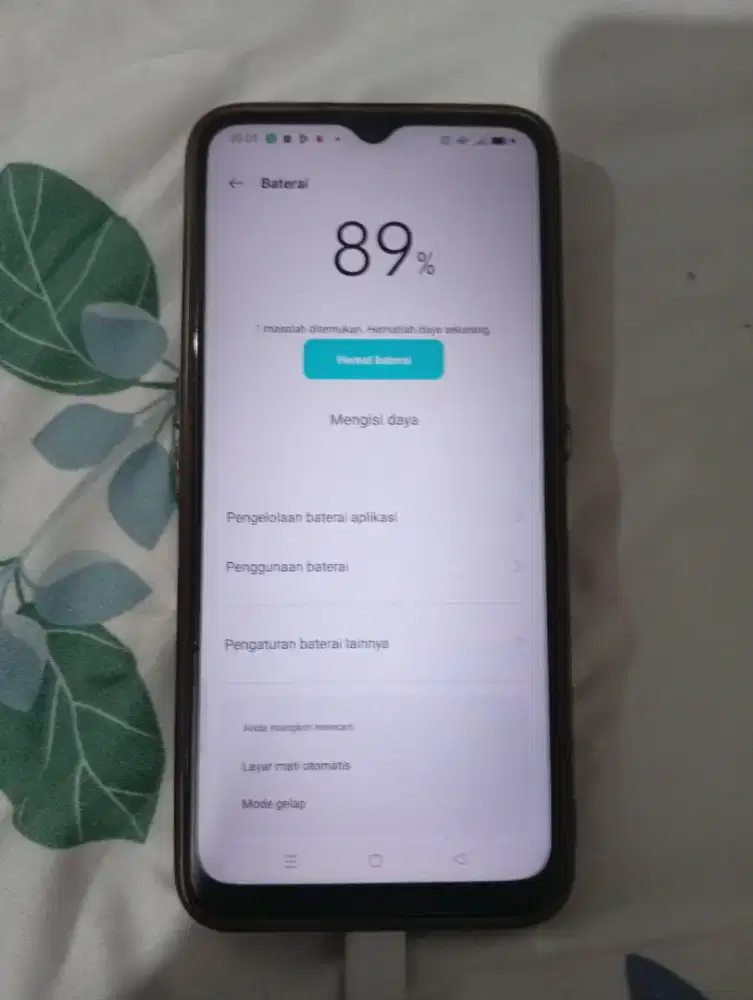 Hp Oppo a9 2020 ram 8gb Rom 128gb