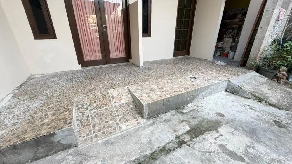 Di sewakan kontrakan