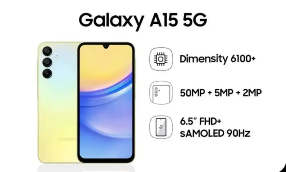 Samsung A15 - 256/8