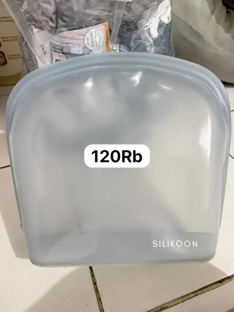 Jual Silikon Travel Sterilizer
