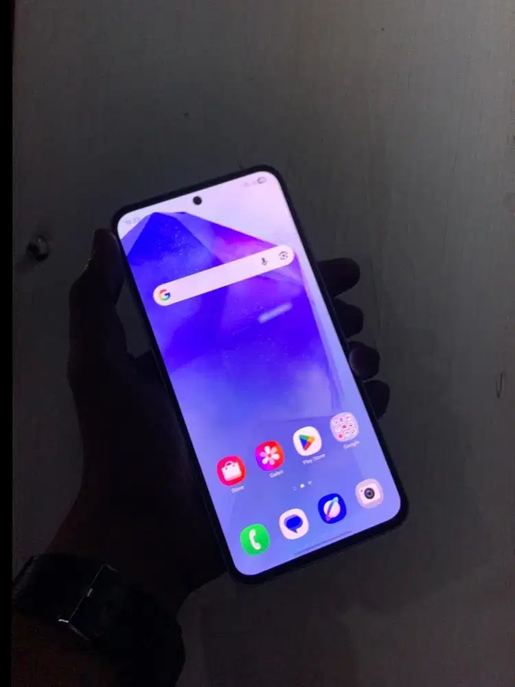 Samsung a55 5G ram 12/256