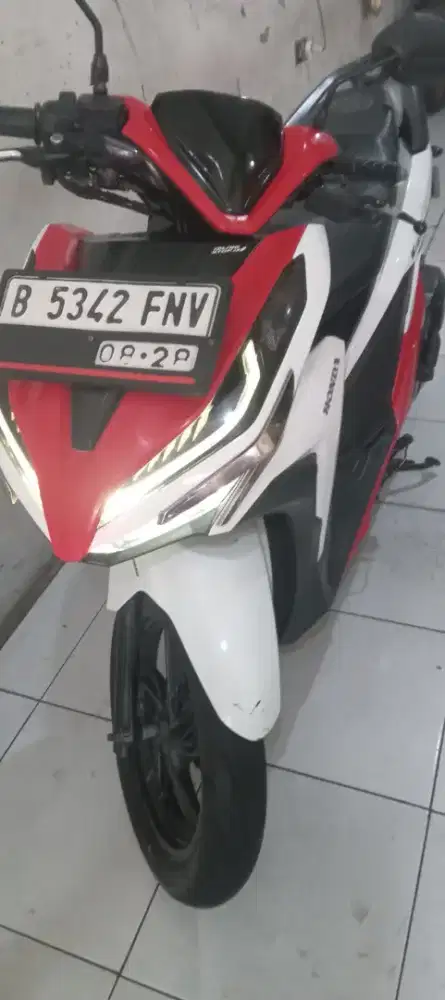 Honda Vario 125