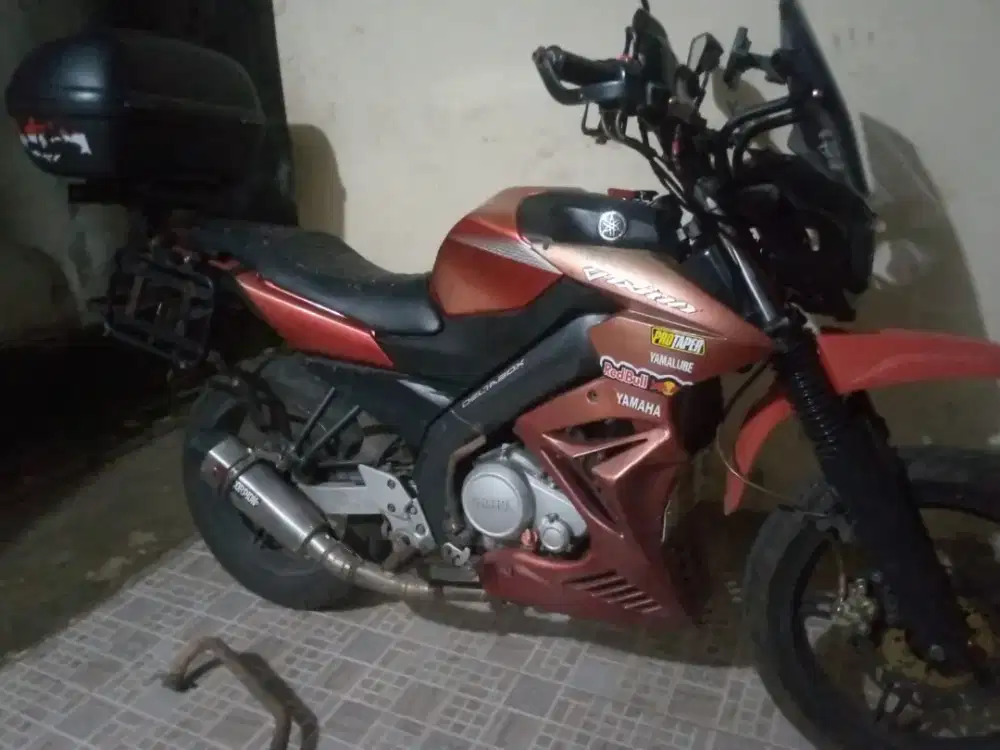Yamaha vixion 2014