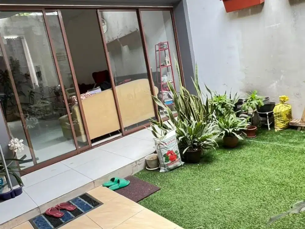 Rumah Siap Huni di Cluster Alamanda, Jakarta Garden City (015)
