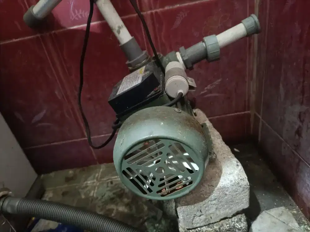 Jual Cepat Pompa Air DAB Rocco DB 125