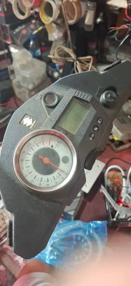 Speedometer satria face-lift