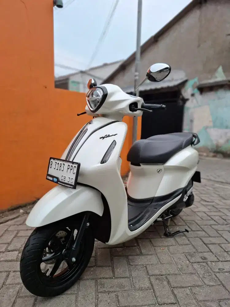 (Km 6Rb) Yamaha Grand filano Lux 2025 Super Mulus