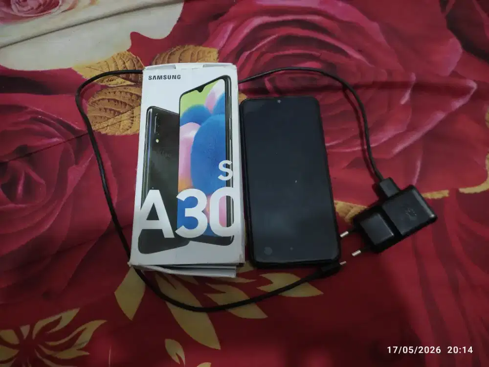 Samsung A30s NFC KONDISI MATI