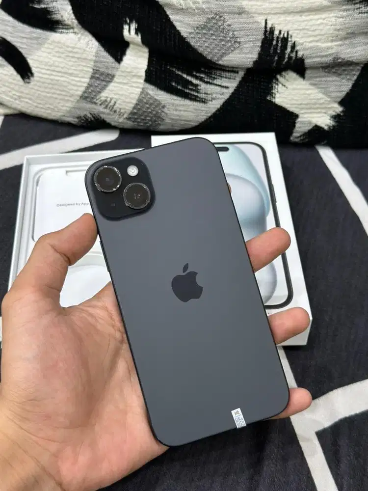 iPhone 15 Plus 128Gb Beacukai