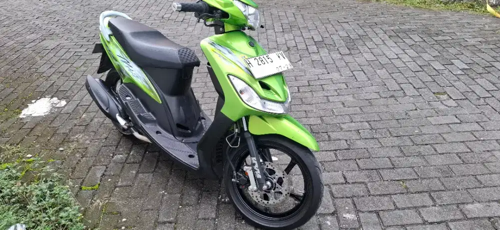 Yamaha Mio Smile 2009