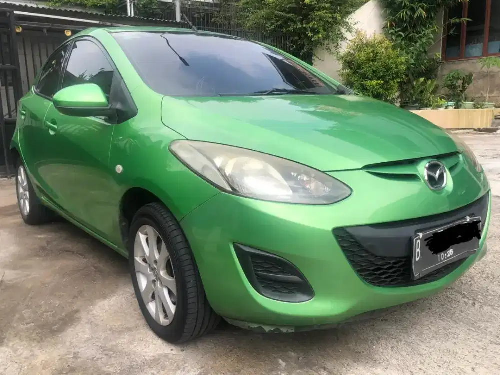 Mazda2 Automatic 1.5 Th 2011/2012