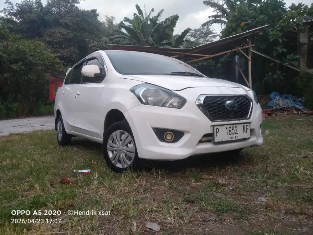 Datsun Go th 2016