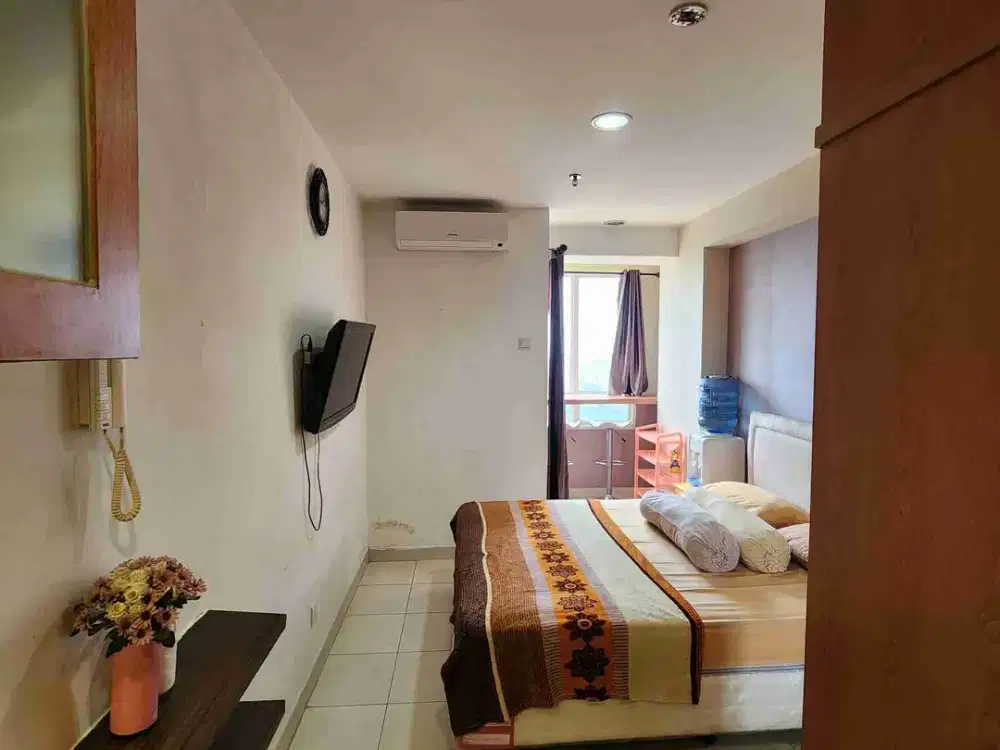 Disewakan Apartemen Cinere Bellevue Studio Murah