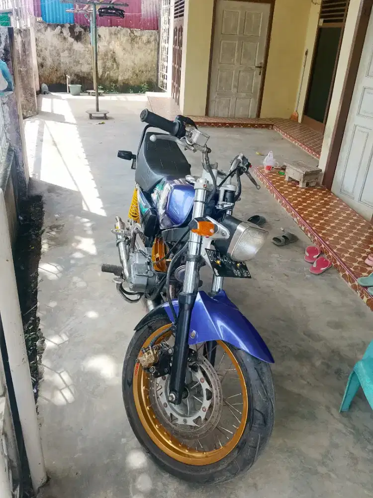 Yamaha RX King tahun 1997
