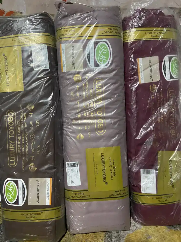Jual kain toyobo