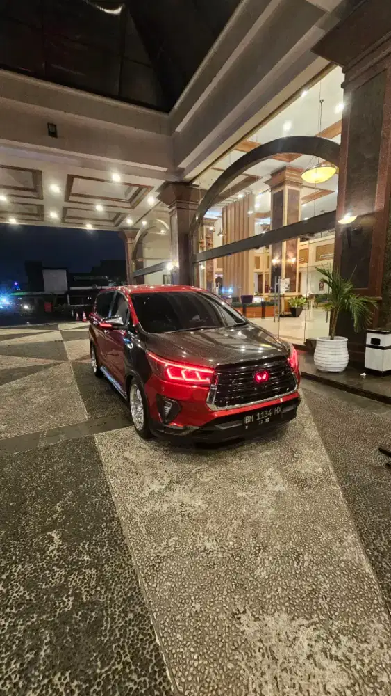 Venturer diesel