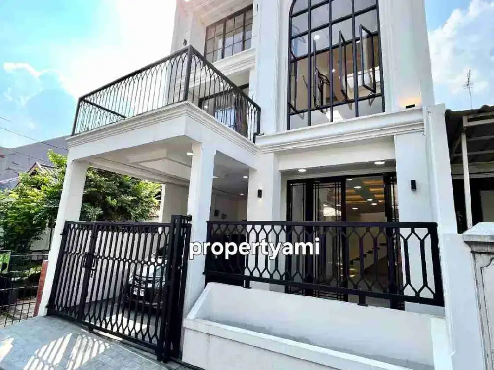 jual cepet rumah di pondokpinang dekat pondok indah kebayoran, jakarta selatan