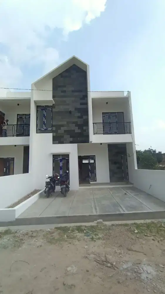 Jual Rumah 2 Lantai Bojongsoang