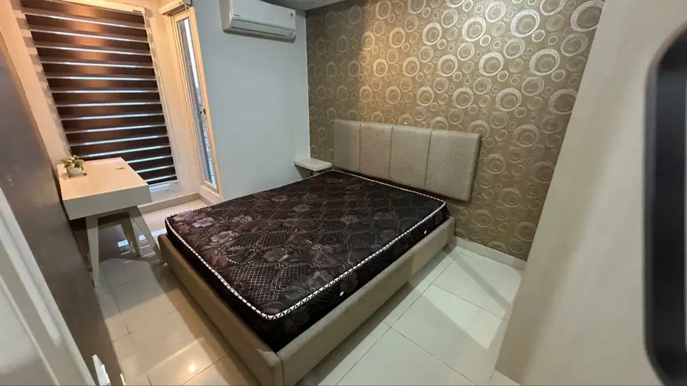 Jual Apartment Barsa City Unit 1 Bedroom siap pakai BU
