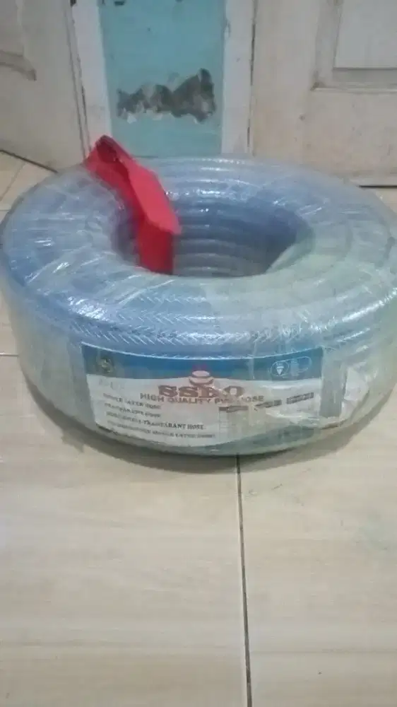 Selang Air 50 meter 3/4in murah aja