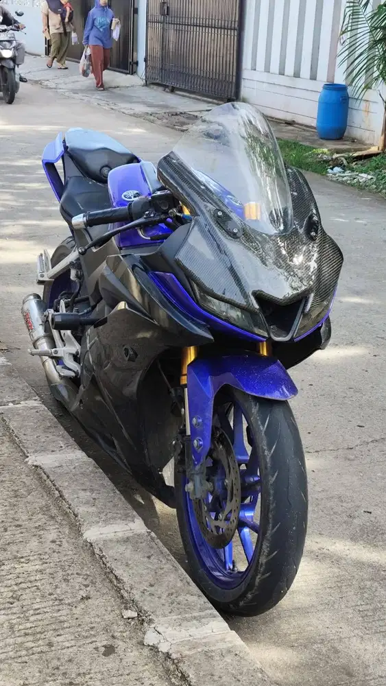 yamaha r15 v3 2019