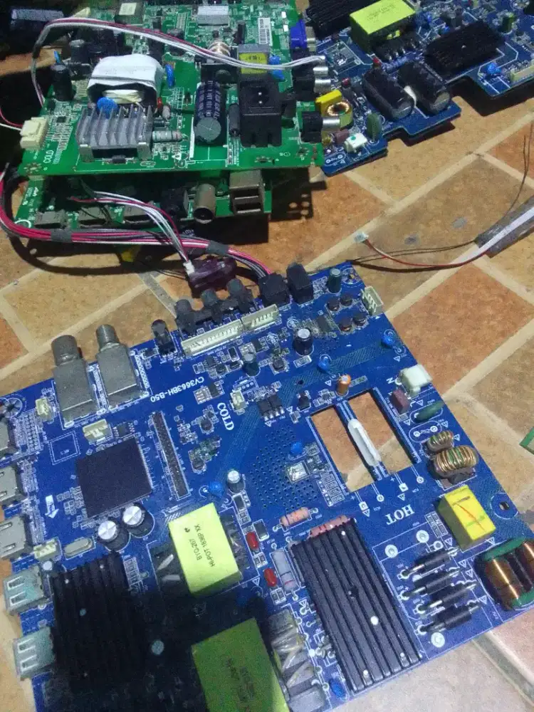 Jasa service tv LCD/led