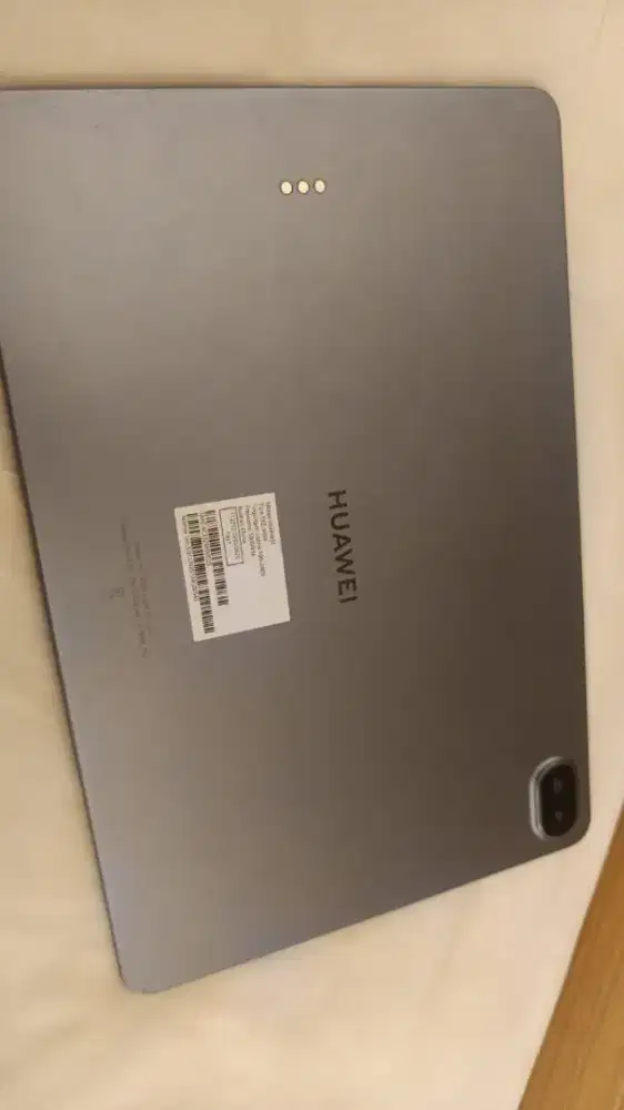 Huawei matepad 11.5 8/256 papermate grey