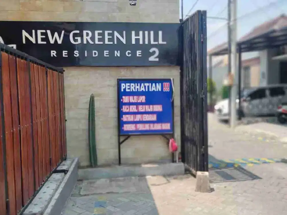 dikontrakkan murah dekat poltek pelayaran dan UPN