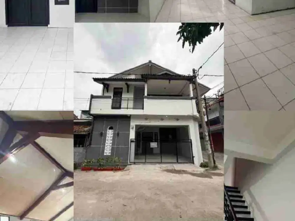 Ciganitri Siap Huni Luas dekat Tol Buahbatu