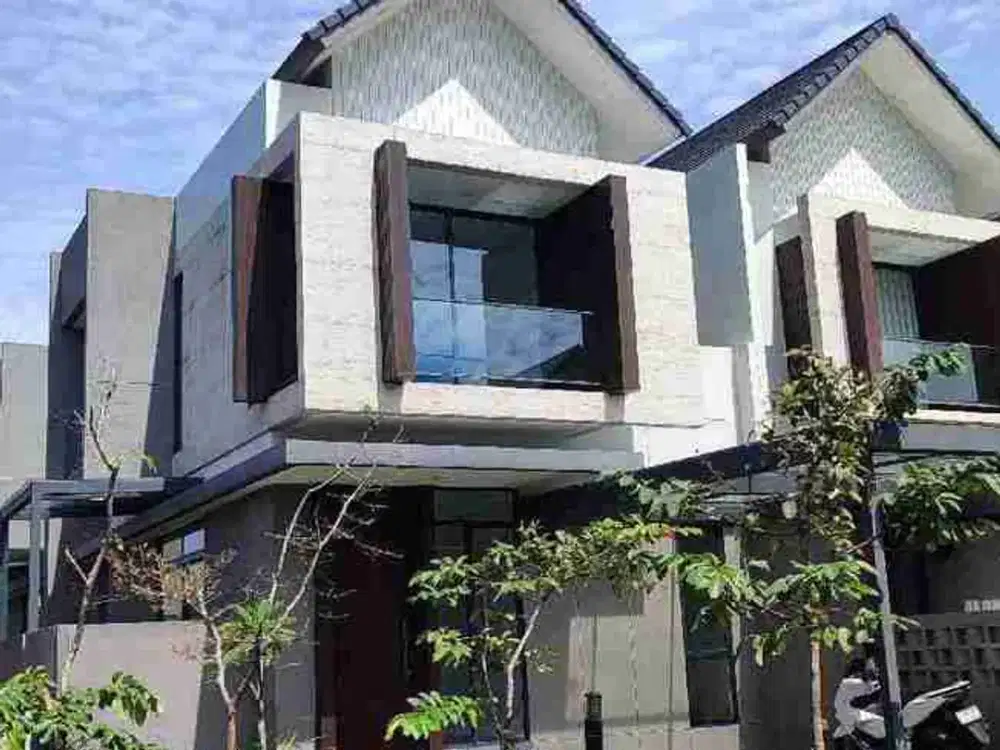 Disewakan rumah podomoro park bandung hook 3+1 kamar tidur