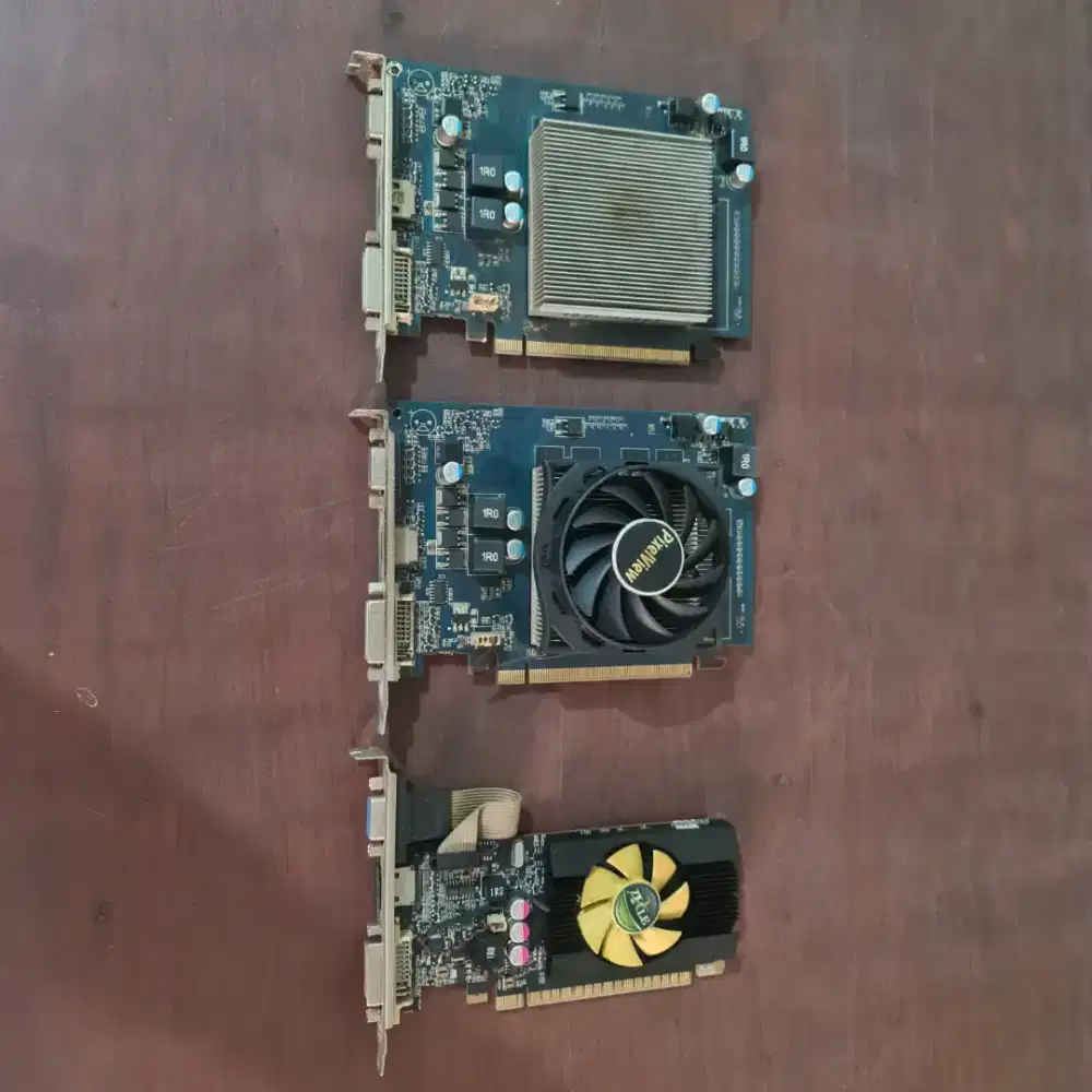VGA Nvidia G210 Bekas