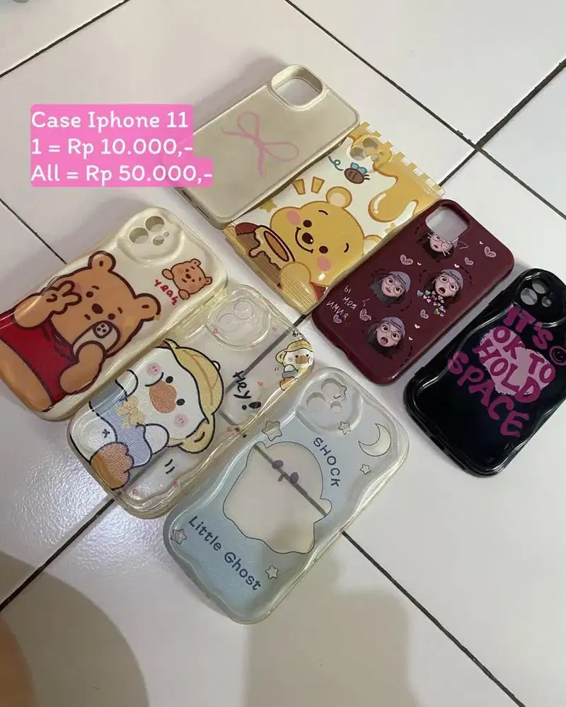 Case Hp Iphone 11