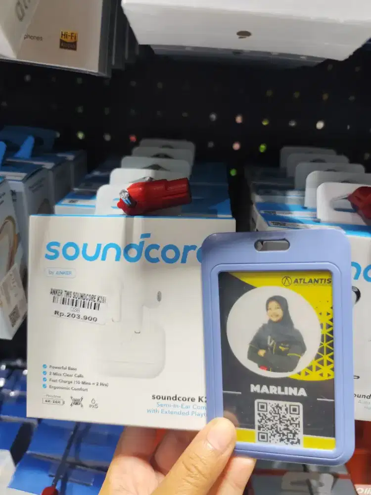 ANKER TWS SOUNDCORE K20i | ATLANTIS DAHSYAT