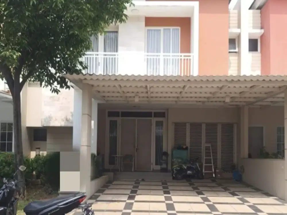 Dijual Rumah di Sumarecon Bekasi Jawa Barat