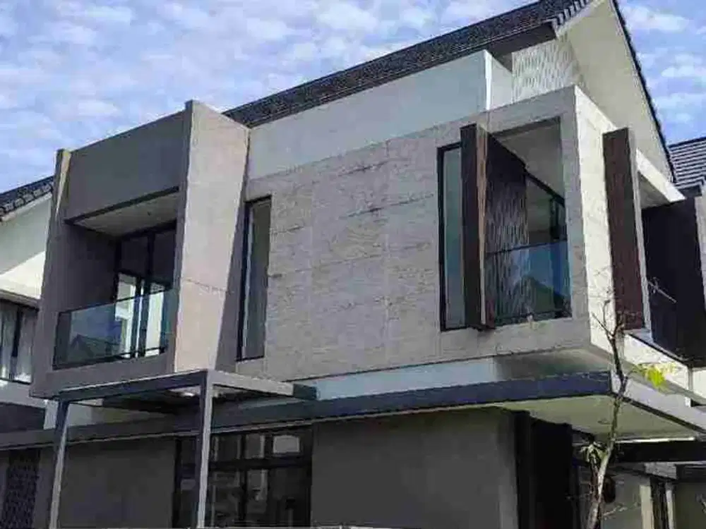 sewa rumah  podomoro park bandung 3+1 kamar tidur