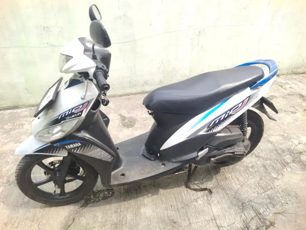 Yamaha Mio J Putih