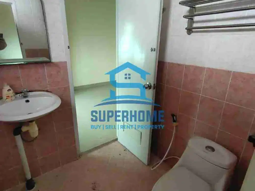 DIJUAL RUMAH 2 LANTAI CENTRE VIEW, BATAM CENTER