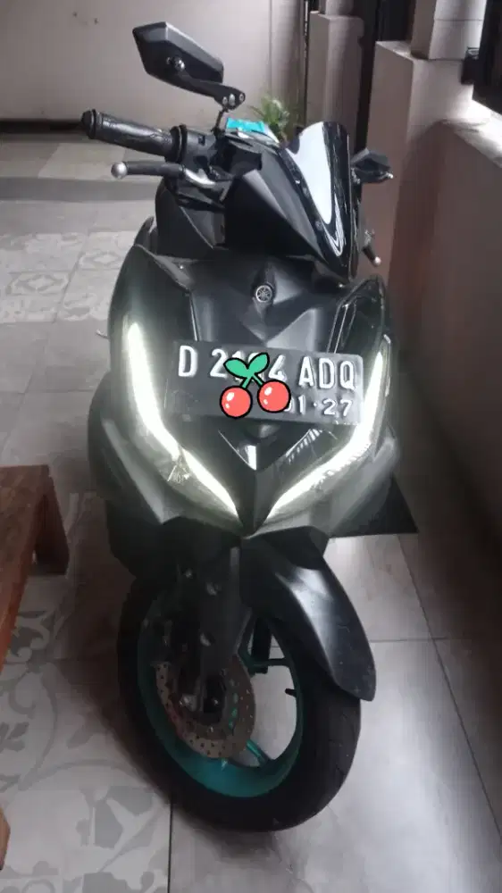 Yamaha Aerox 155 Connected 2022