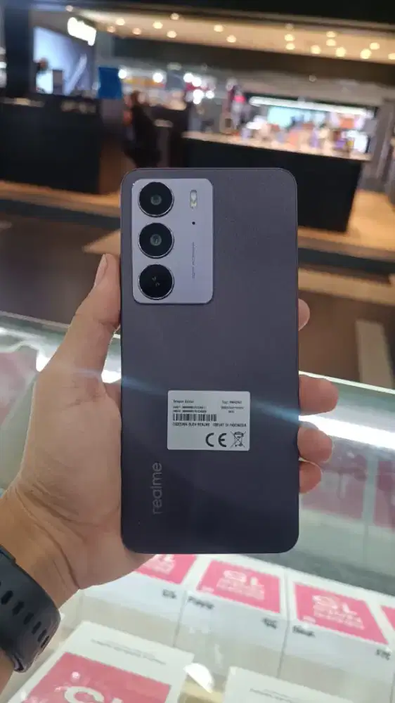 realme c75 8/256 mulus