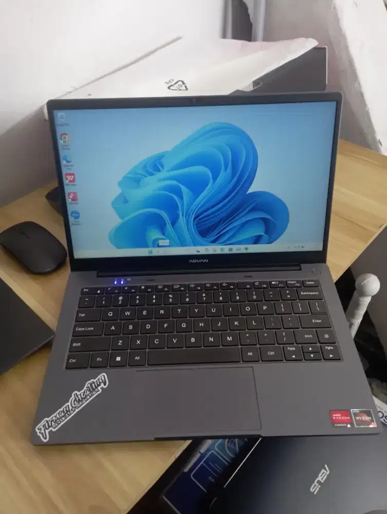 Laptop Advan Soulmate