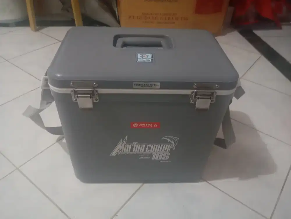 Box Cooler NOMINUS