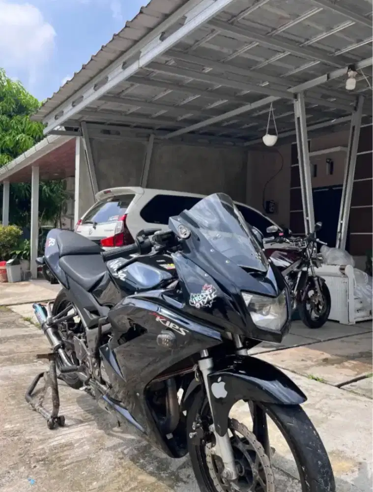 Kawasaki Ninja RR