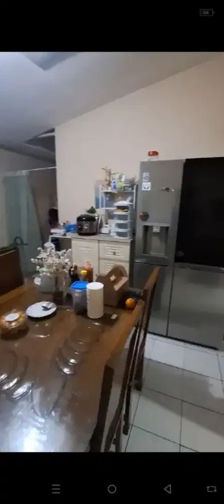 Disewakan rumah di Serpong garden 1