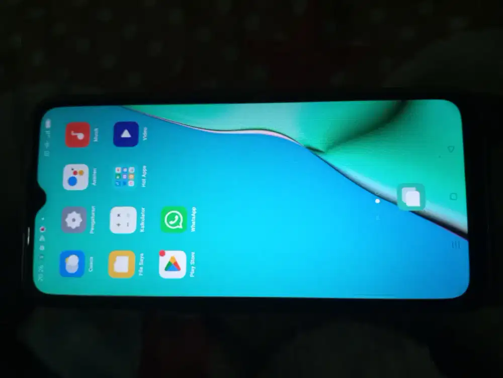 Hp Oppo A 9 2020 ram 8 GB ram 128gb