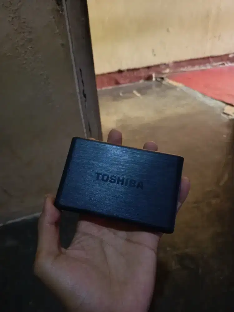 Hdd toshiba 2tb