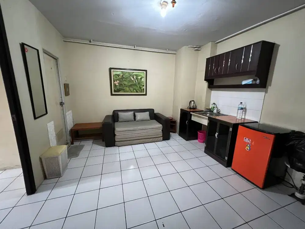 Di Jual Apartemen Moderland Tower Yellow Lantai 5 CF Rapih,Bersih