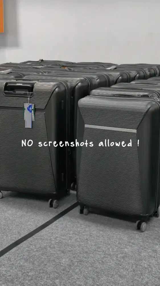 KOPER SAMSONITE TERMURAH